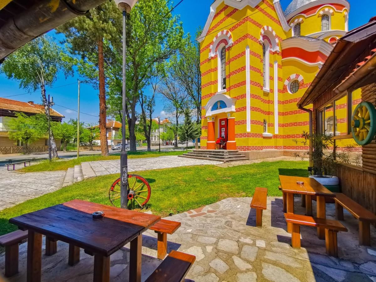 Гостевой дом Guest House Dorkos Dorkovo-18