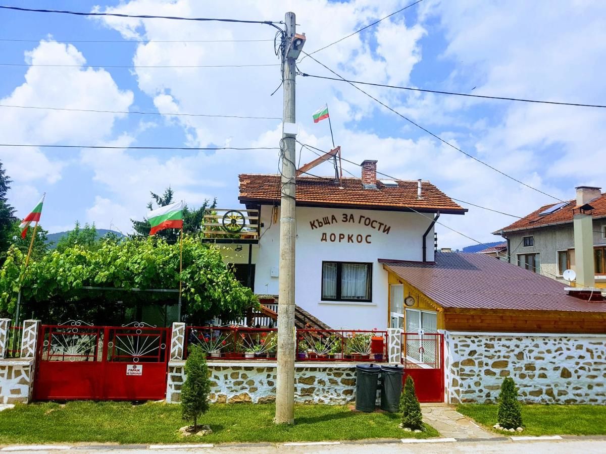 Гостевой дом Guest House Dorkos Dorkovo